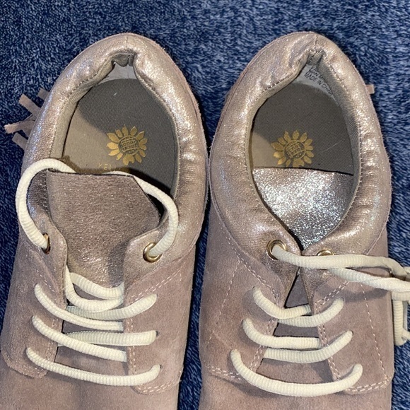 Yellow‎ box Lakota grey women’s sneakers size 9.5 - Picture 6 of 7